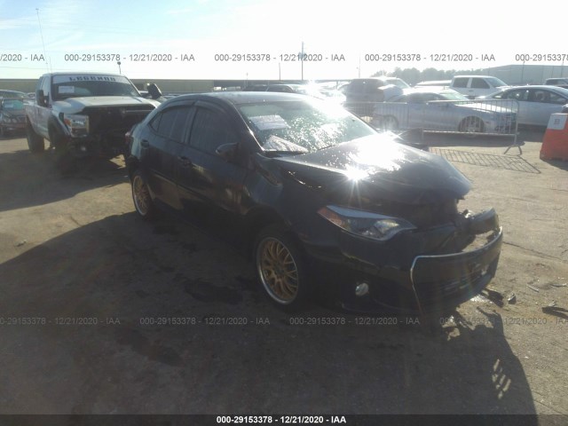 TOYOTA COROLLA 2015 5yfburhe9fp340697