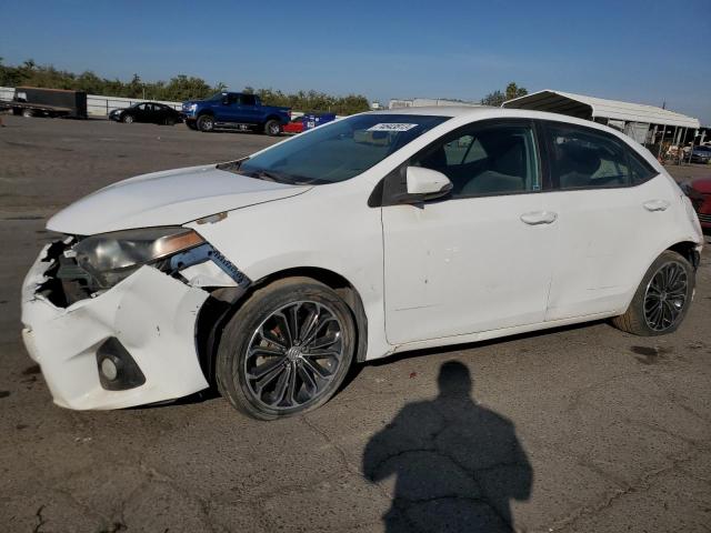 TOYOTA COROLLA 2015 5yfburhe9fp341462