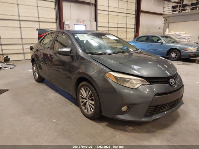 TOYOTA COROLLA 2015 5yfburhe9fp343826