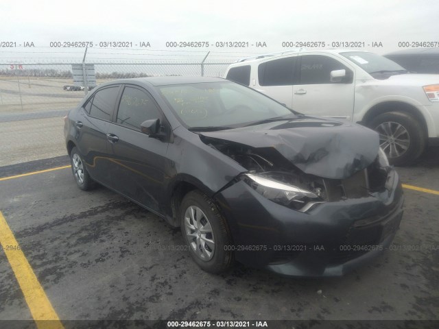 TOYOTA COROLLA 2015 5yfburhe9fp344216