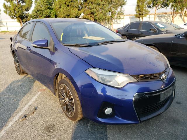 TOYOTA COROLLA L 2015 5yfburhe9fp346662