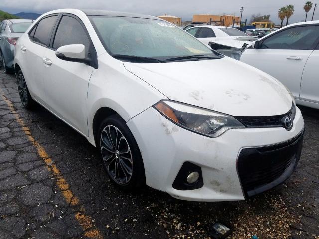 TOYOTA COROLLA L 2015 5yfburhe9fp348170