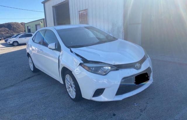 TOYOTA COROLLA L 2015 5yfburhe9fp349044