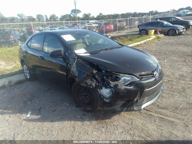 TOYOTA COROLLA 2015 5yfburhe9fp350159