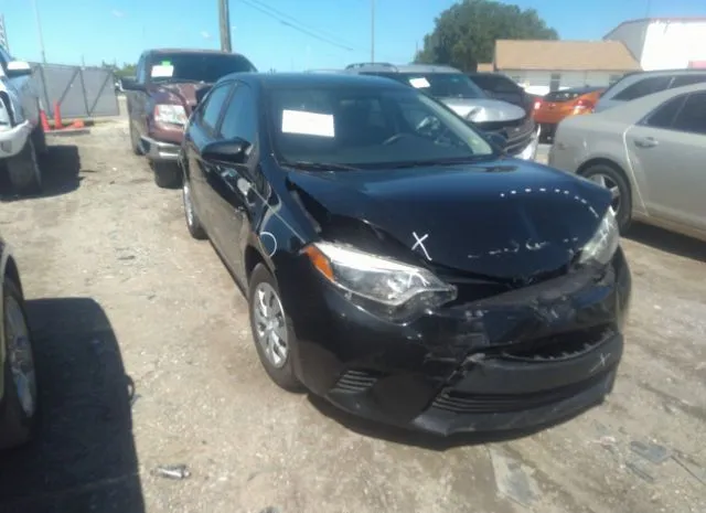 TOYOTA COROLLA 2015 5yfburhe9fp350968