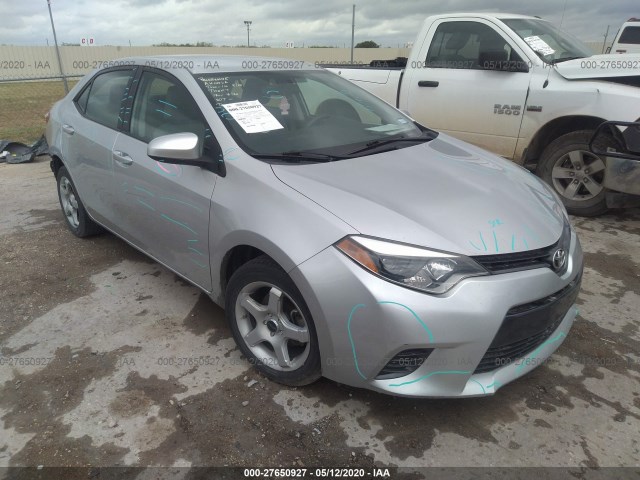 TOYOTA COROLLA 2015 5yfburhe9fp353028