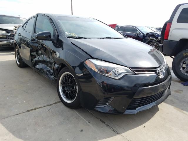 TOYOTA COROLLA L 2015 5yfburhe9fp353580