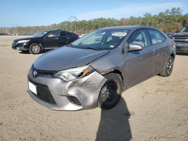 TOYOTA COROLLA 2015 5yfburhe9fp353773