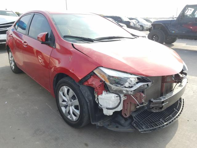 TOYOTA COROLLA L 2015 5yfburhe9fp353837