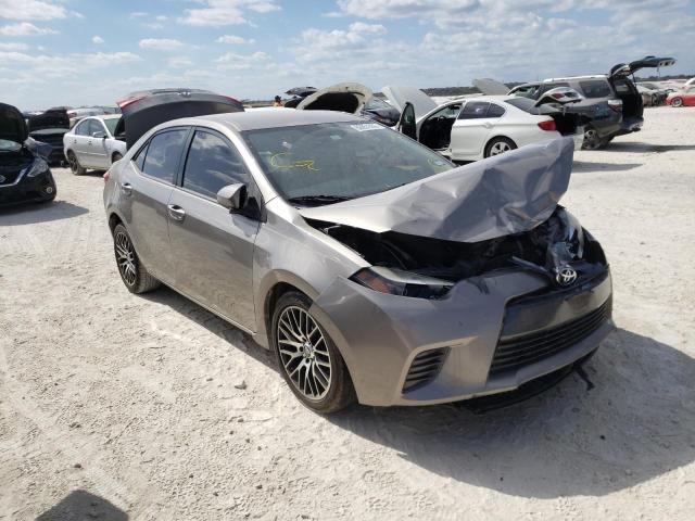 TOYOTA COROLLA L 2015 5yfburhe9fp354518