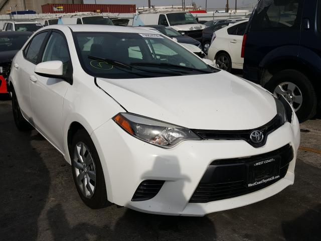 TOYOTA COROLLA L 2015 5yfburhe9fp354535