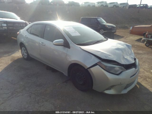 TOYOTA COROLLA 2015 5yfburhe9fp358407