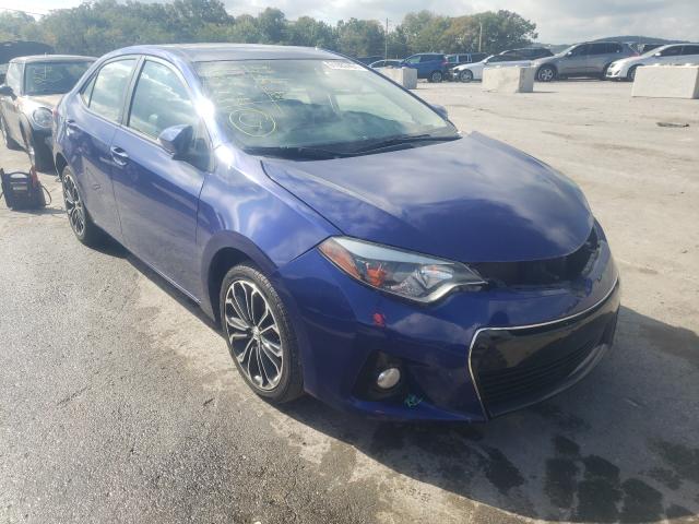 TOYOTA COROLLA L 2015 5yfburhe9fp359511