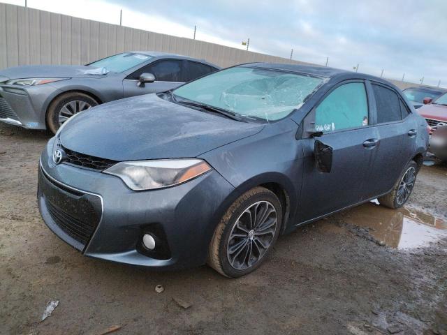 TOYOTA COROLLA L 2015 5yfburhe9fp360416