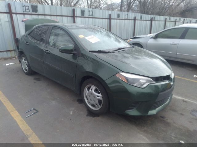 TOYOTA COROLLA 2015 5yfburhe9fp360948