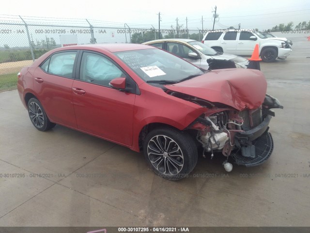 TOYOTA COROLLA 2015 5yfburhe9fp360951