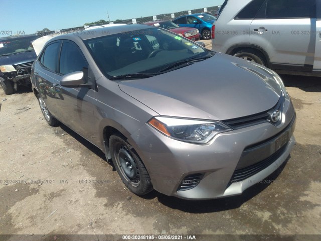 TOYOTA COROLLA 2015 5yfburhe9fp361887