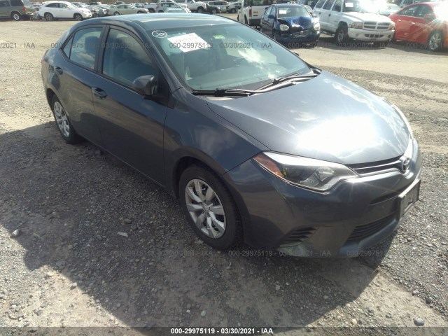 TOYOTA COROLLA 2015 5yfburhe9fp363400