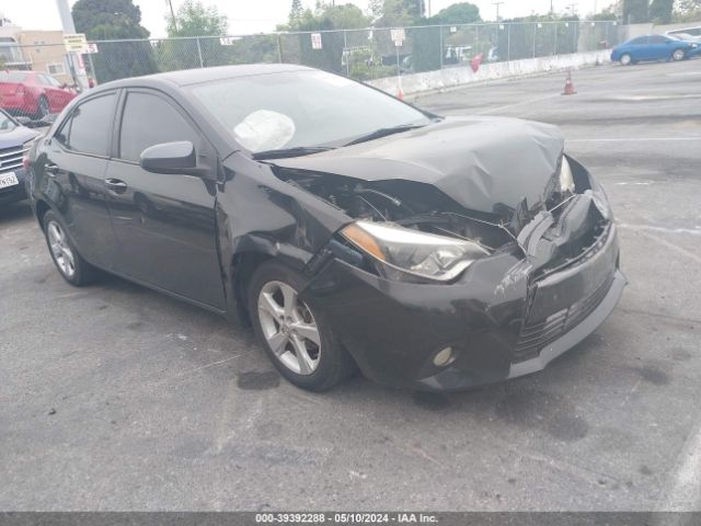 TOYOTA COROLLA 2016 5yfburhe9gp368047