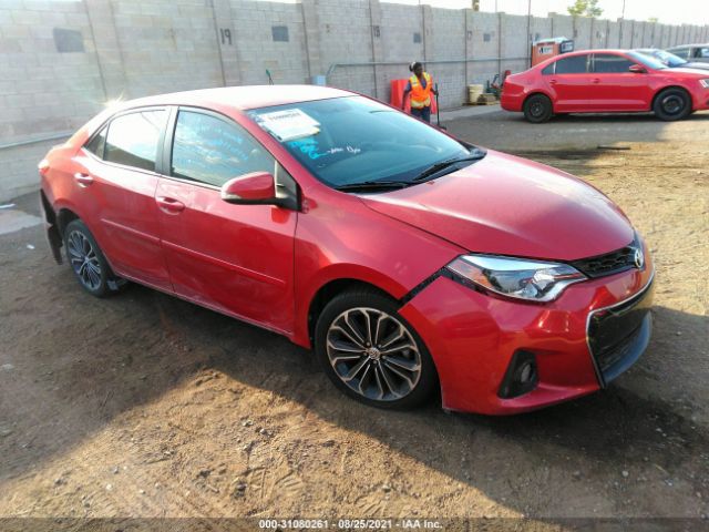 TOYOTA COROLLA 2016 5yfburhe9gp374236