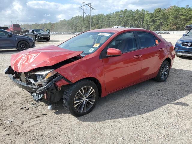 TOYOTA COROLLA 2016 5yfburhe9gp374527