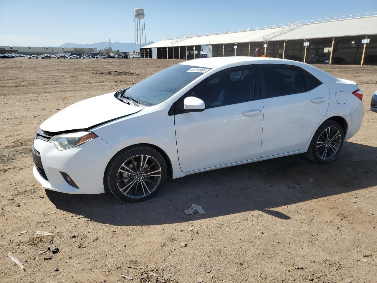 TOYOTA COROLLA 2016 5yfburhe9gp377900