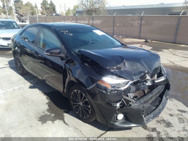 TOYOTA COROLLA 2016 5yfburhe9gp379906