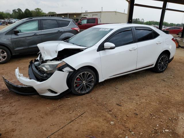 TOYOTA COROLLA 2016 5yfburhe9gp382692