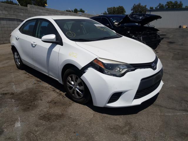 TOYOTA COROLLA 2016 5yfburhe9gp382837