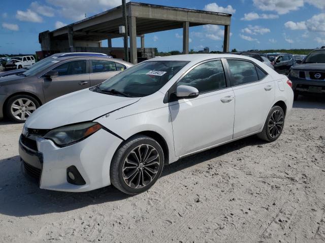 TOYOTA COROLLA 2016 5yfburhe9gp385141