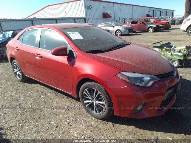 TOYOTA COROLLA 2016 5yfburhe9gp385544