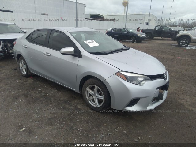 TOYOTA COROLLA 2016 5yfburhe9gp385642