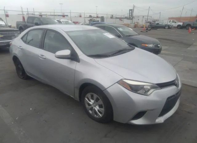 TOYOTA COROLLA 2016 5yfburhe9gp390498