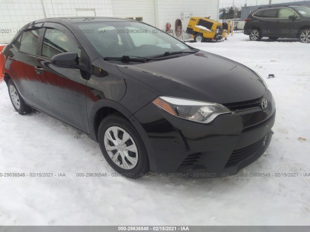 TOYOTA COROLLA 2016 5yfburhe9gp392459