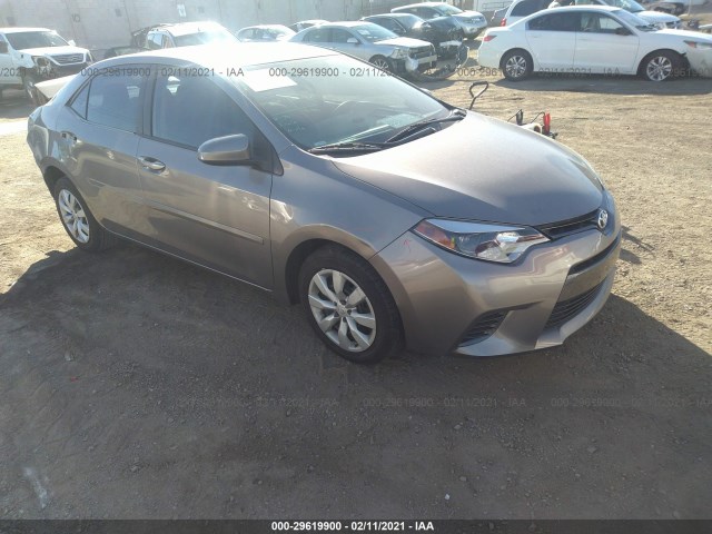 TOYOTA COROLLA 2016 5yfburhe9gp395491