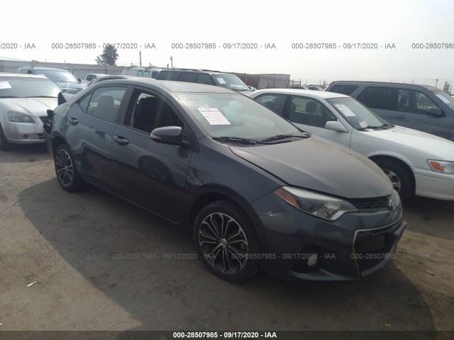 TOYOTA COROLLA 2016 5yfburhe9gp397418