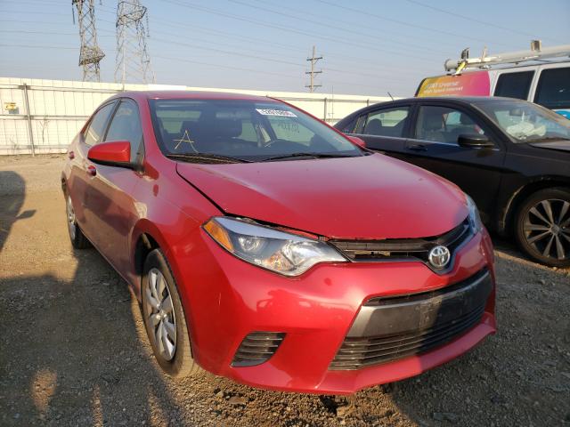 TOYOTA COROLLA L 2016 5yfburhe9gp400687