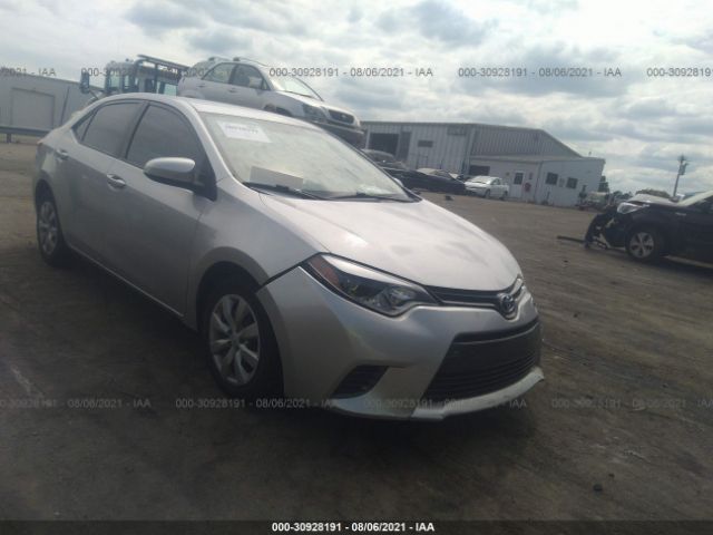 TOYOTA COROLLA 2016 5yfburhe9gp401564