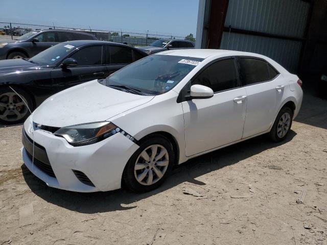 TOYOTA COROLLA 2016 5yfburhe9gp402147