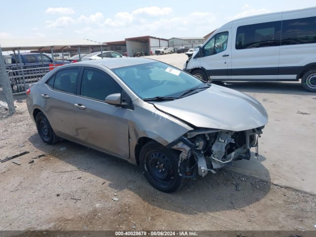 TOYOTA COROLLA 2016 5yfburhe9gp402200