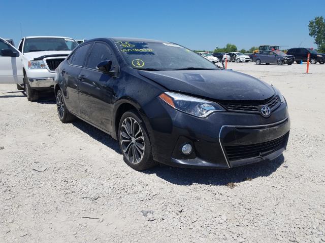 TOYOTA COROLLA 2016 5yfburhe9gp405338