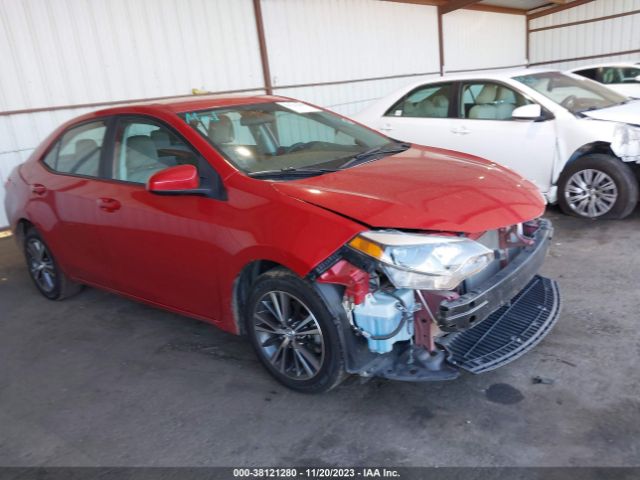 TOYOTA COROLLA 2016 5yfburhe9gp406537