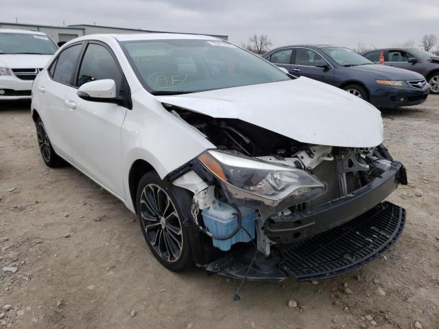 TOYOTA COROLLA L 2016 5yfburhe9gp406599