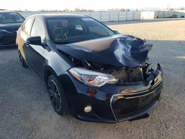 TOYOTA COROLLA L 2016 5yfburhe9gp406845