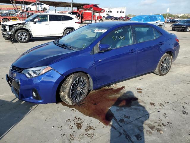 TOYOTA COROLLA L 2016 5yfburhe9gp411690