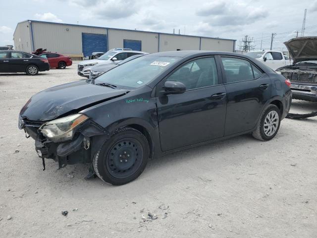 TOYOTA COROLLA L 2016 5yfburhe9gp415657