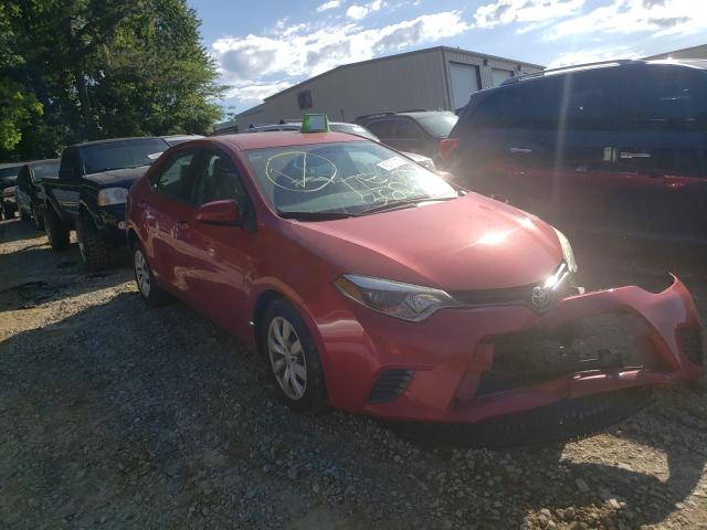 TOYOTA COROLLA L 2016 5yfburhe9gp416498