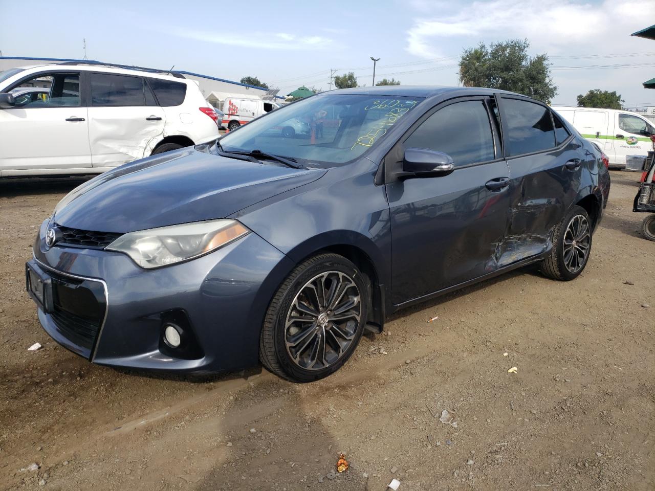 TOYOTA COROLLA 2016 5yfburhe9gp419126