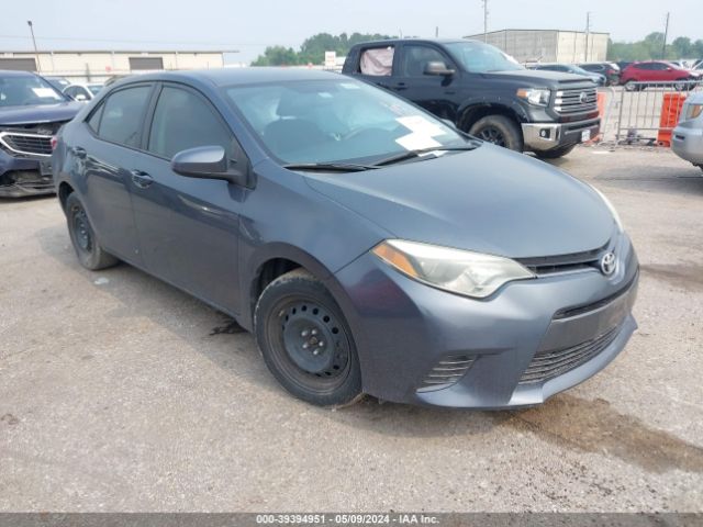 TOYOTA COROLLA 2016 5yfburhe9gp420079