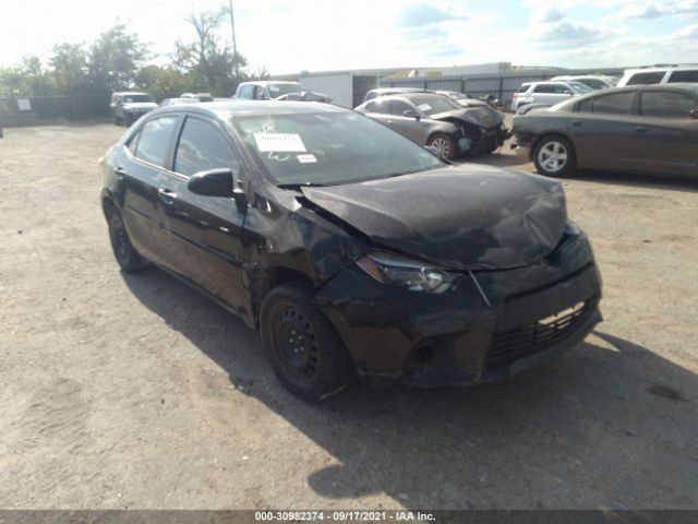 TOYOTA COROLLA 2016 5yfburhe9gp421619